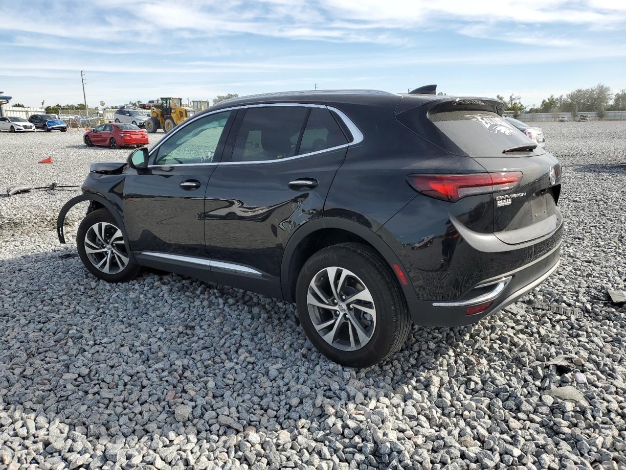 2023 BUICK Envision