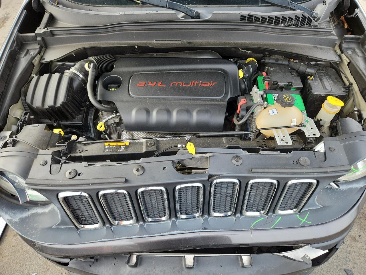 2016 JEEP Renegade