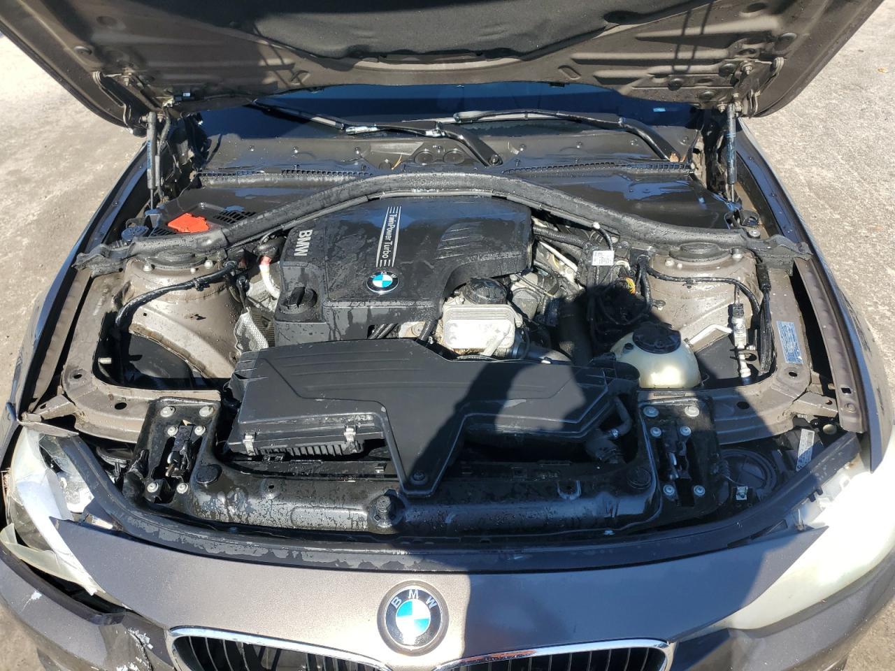 2013 BMW 3 SERIES