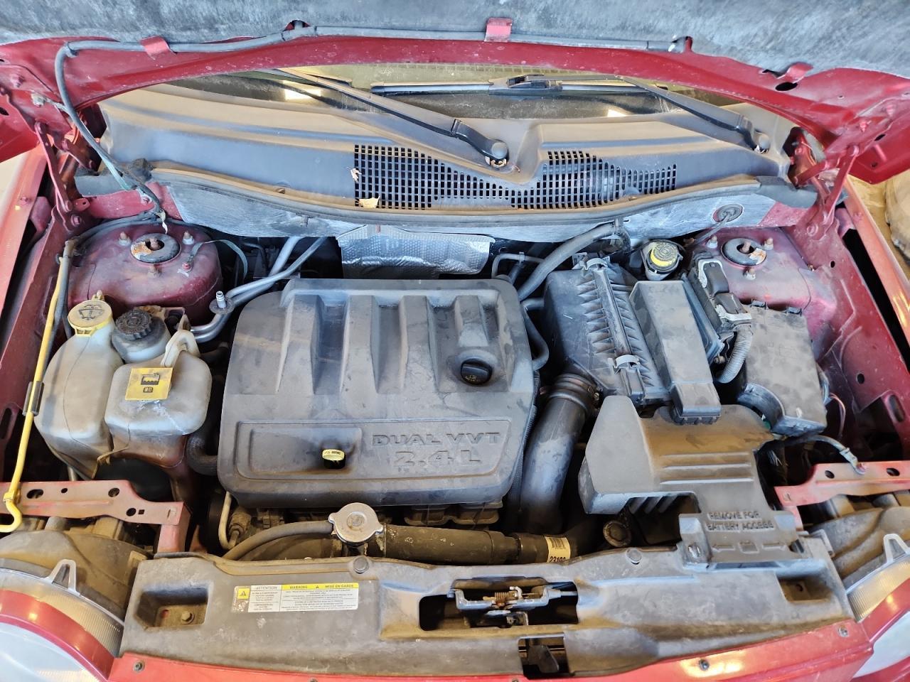 2008 JEEP Compass