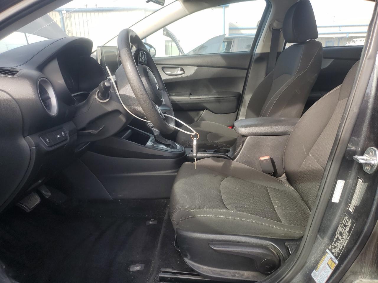 2020 KIA FORTE