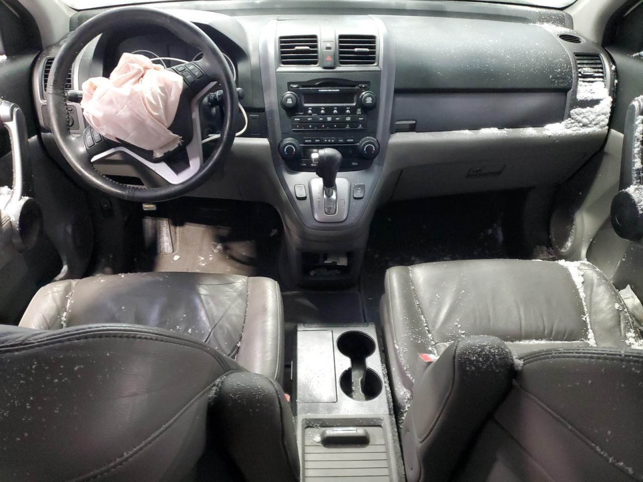 2009 HONDA CR-V
