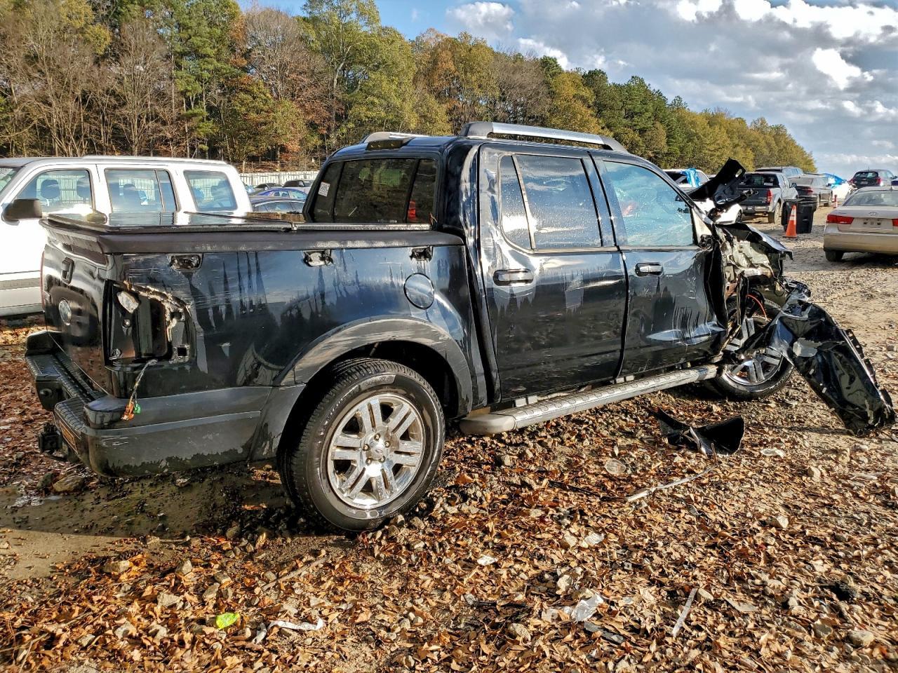 2007 FORD Explorer Sport Trac