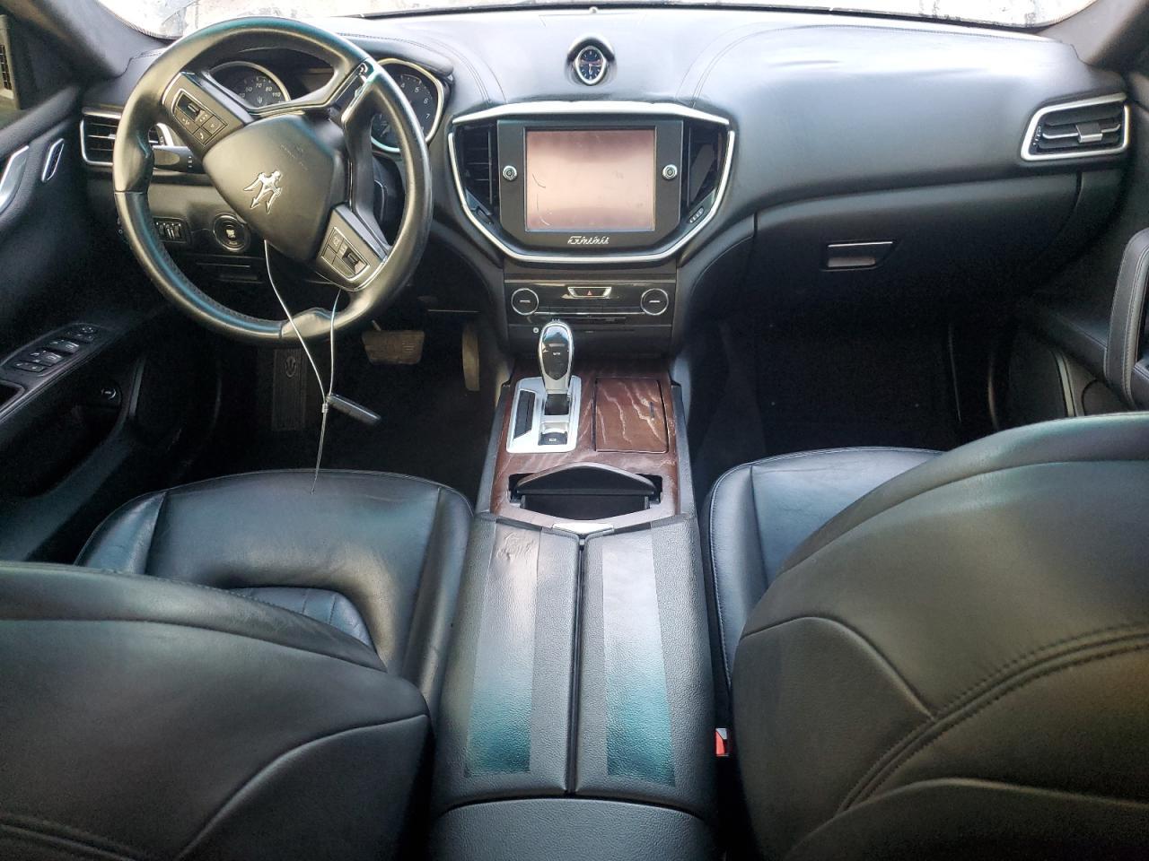 2016 MASERATI Ghibli