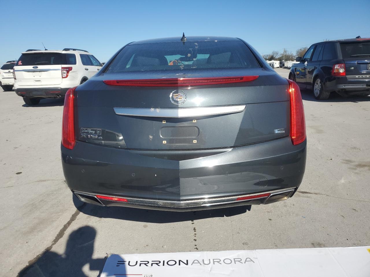 2013 CADILLAC XTS