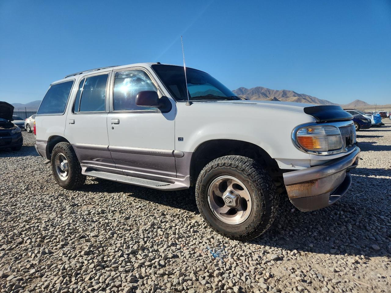 1997 MERCURY Mountaineer