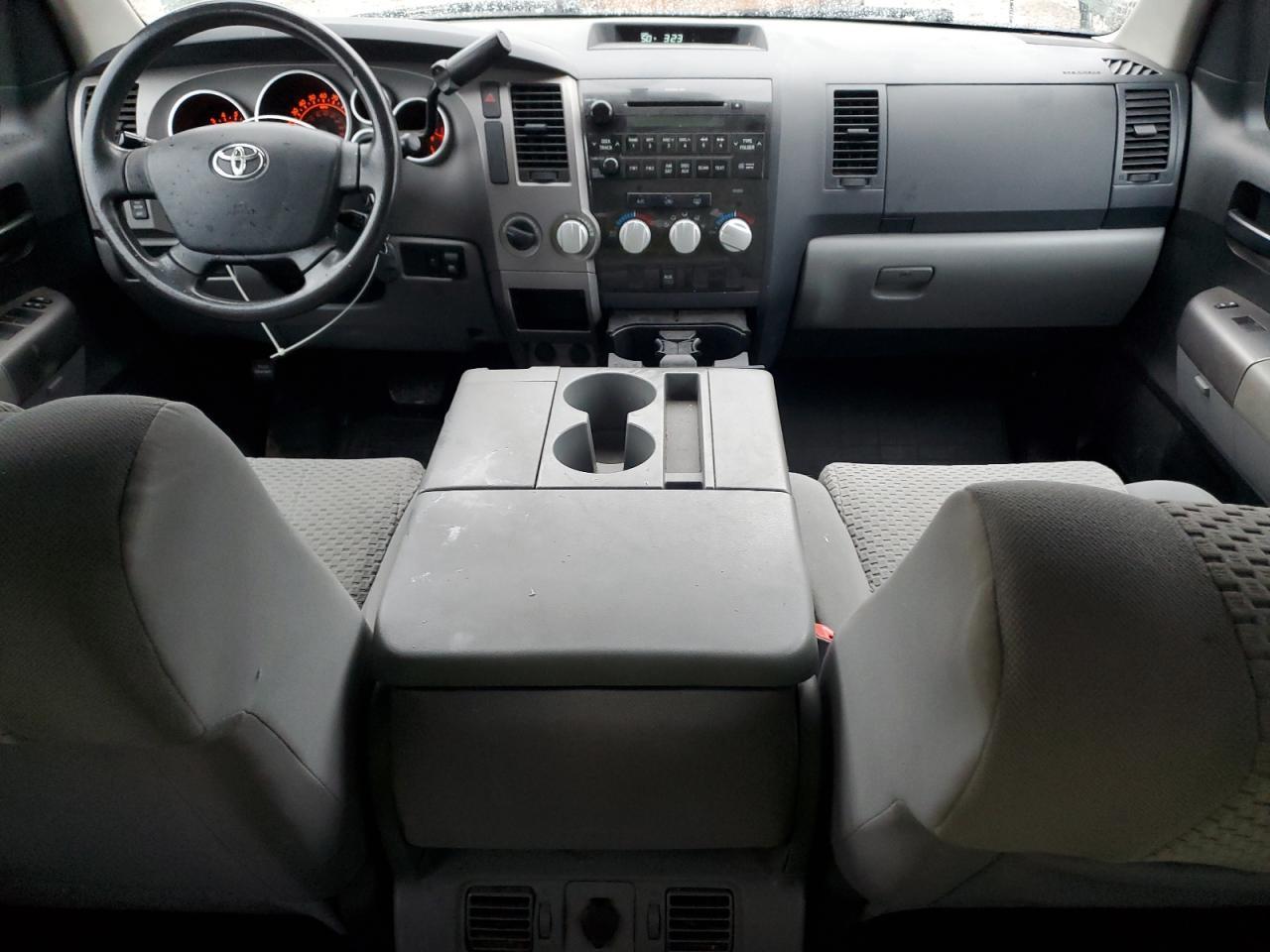 2012 TOYOTA TUNDRA