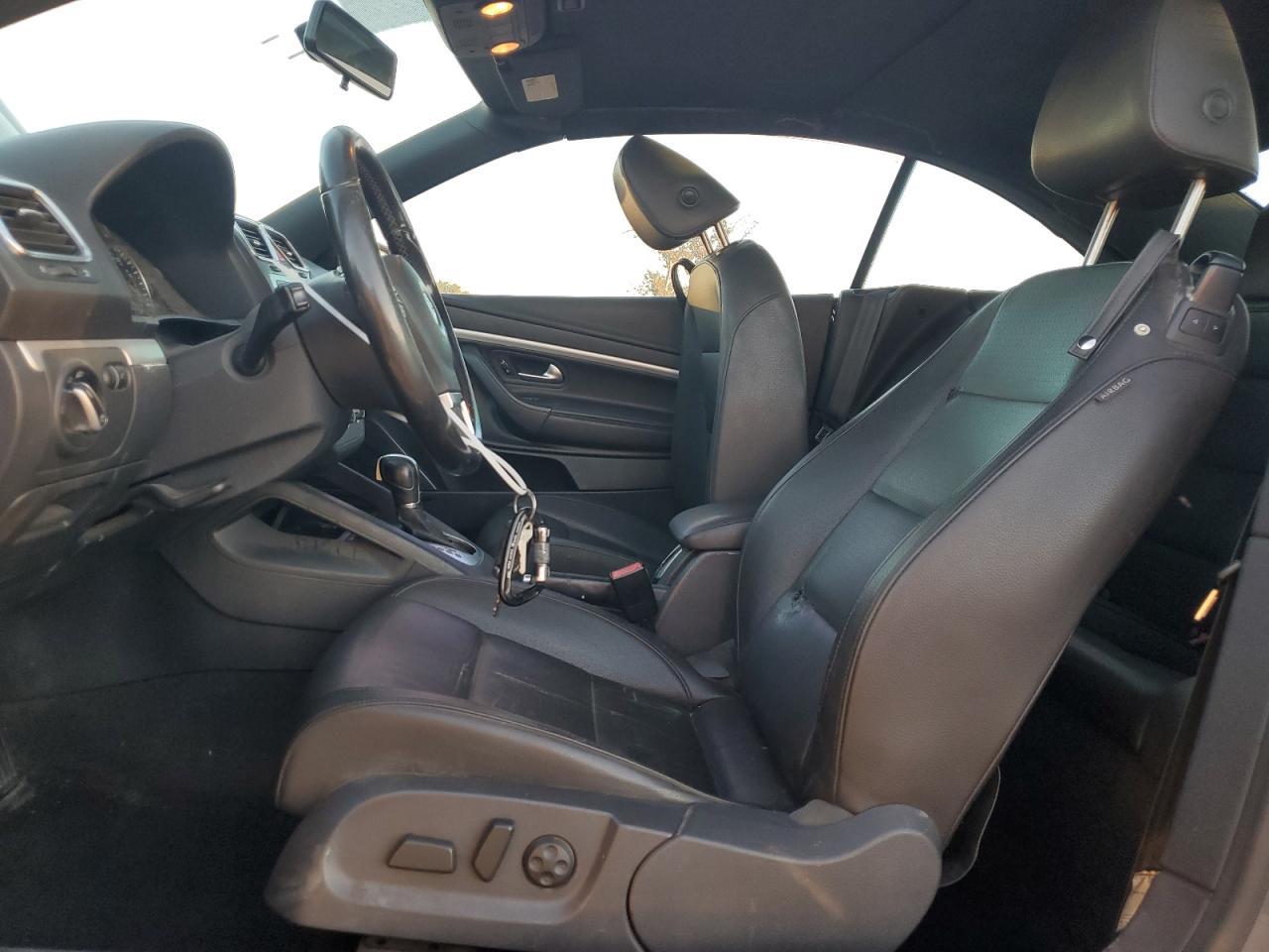 2013 VOLKSWAGEN EOS