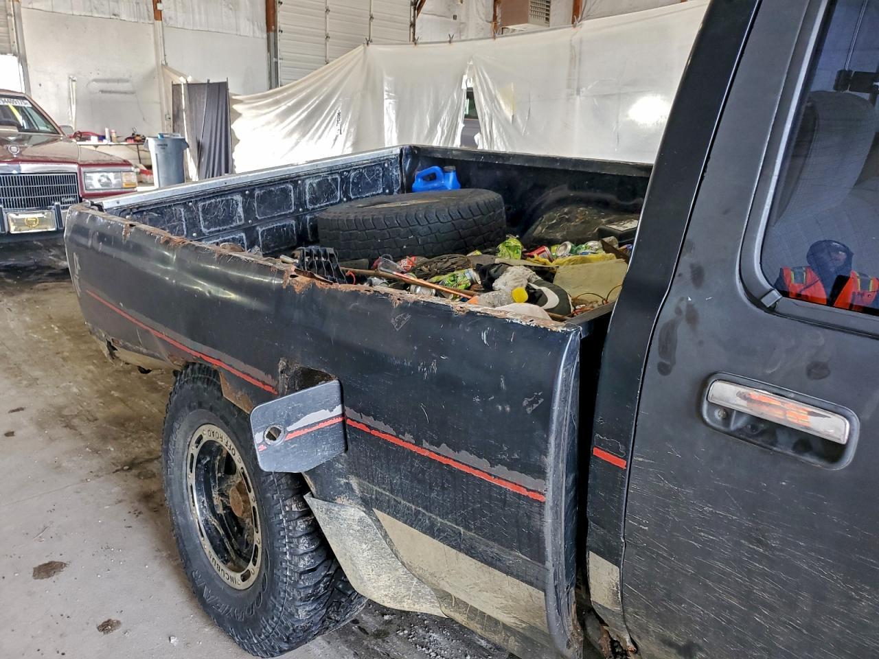 1990 TOYOTA Pickup