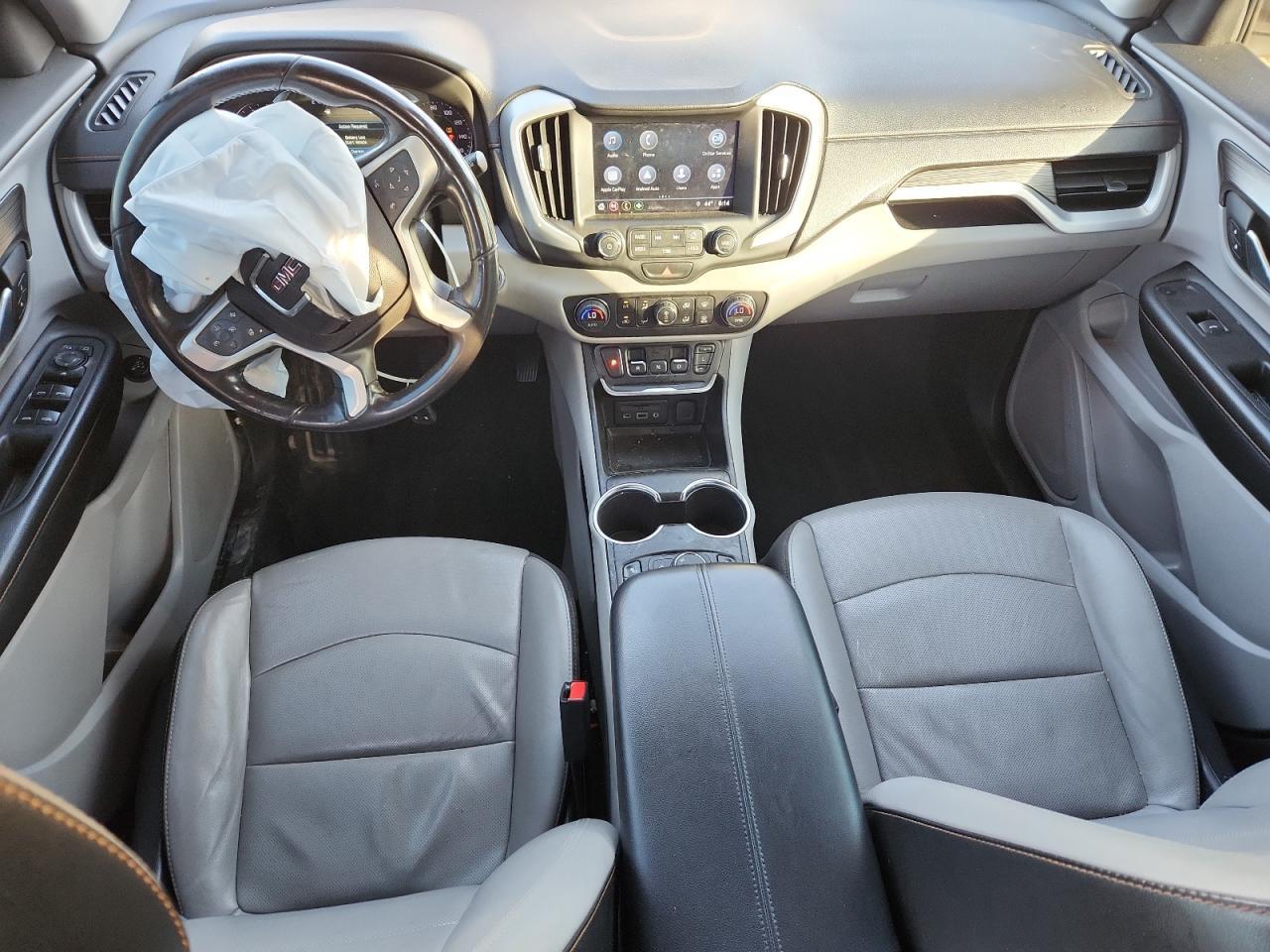 2018 GMC Terrain