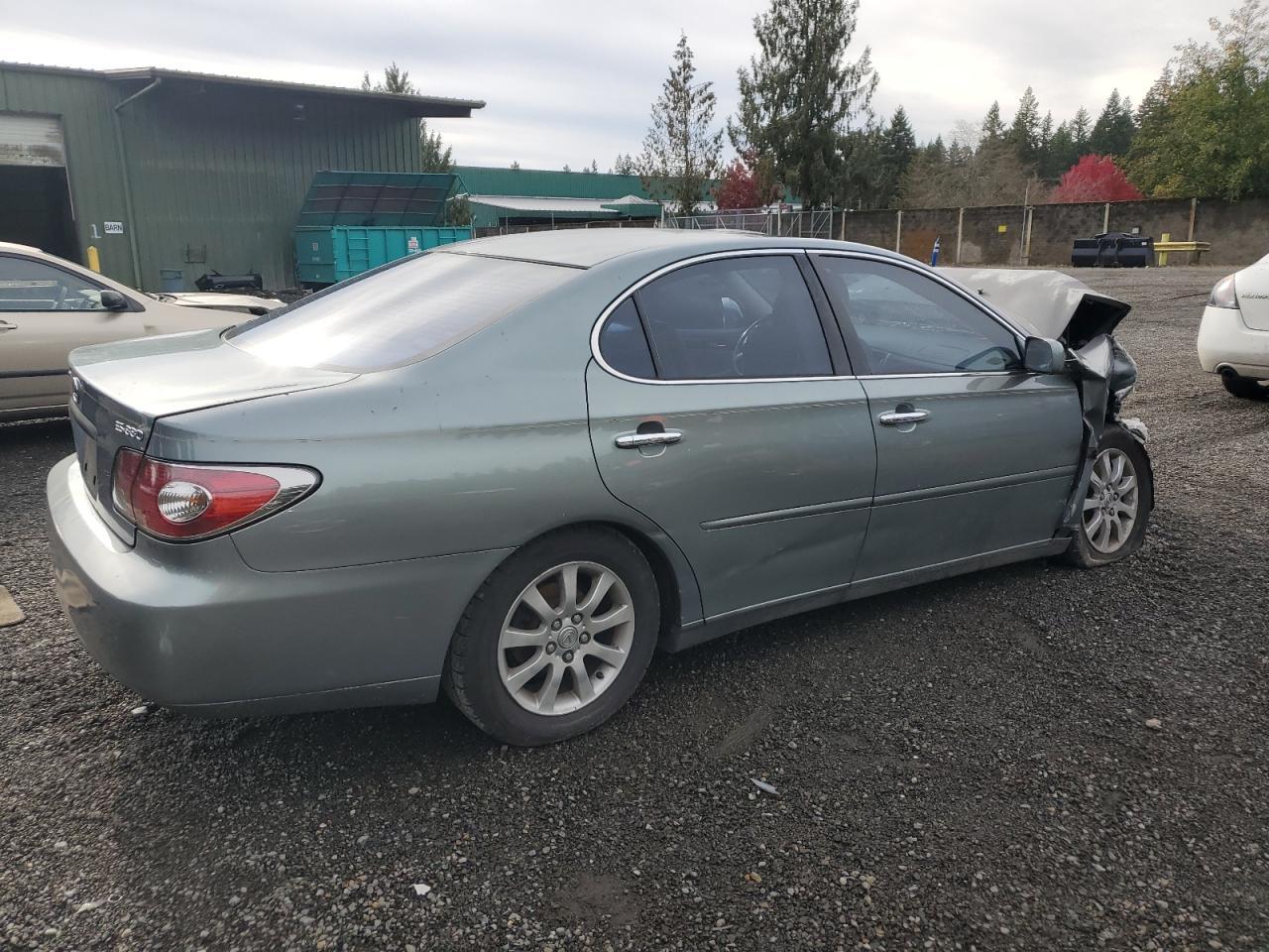 2004 LEXUS ES 330