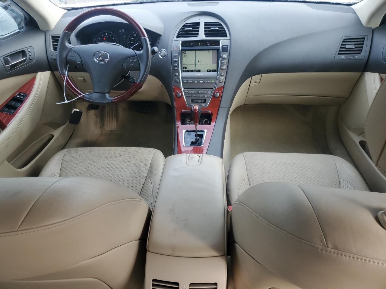 2007 LEXUS ES 350