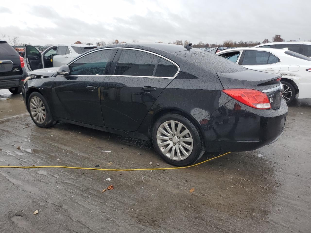 2012 BUICK Regal
