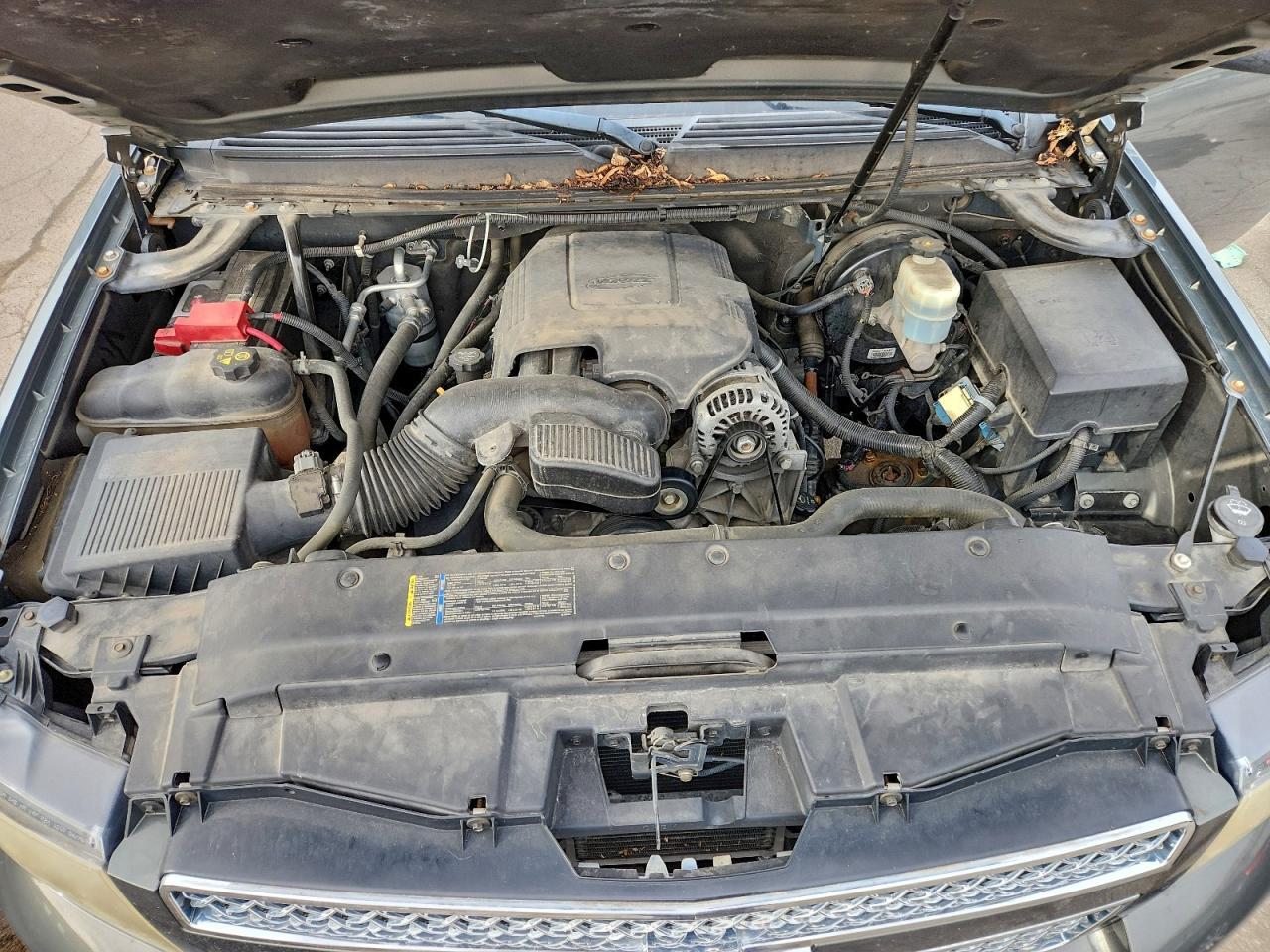 2011 CHEVROLET Avalanche