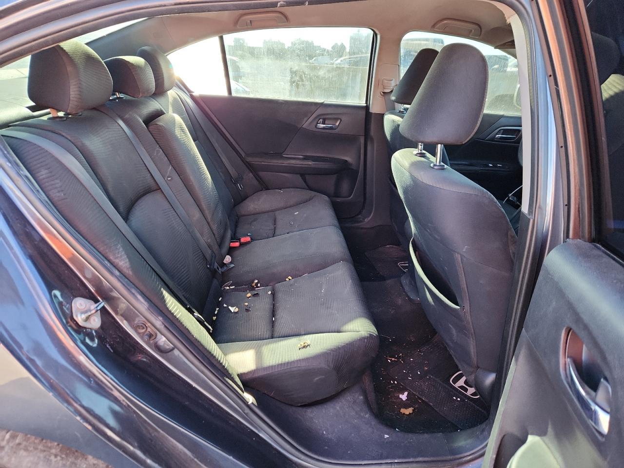 2015 HONDA ACCORD