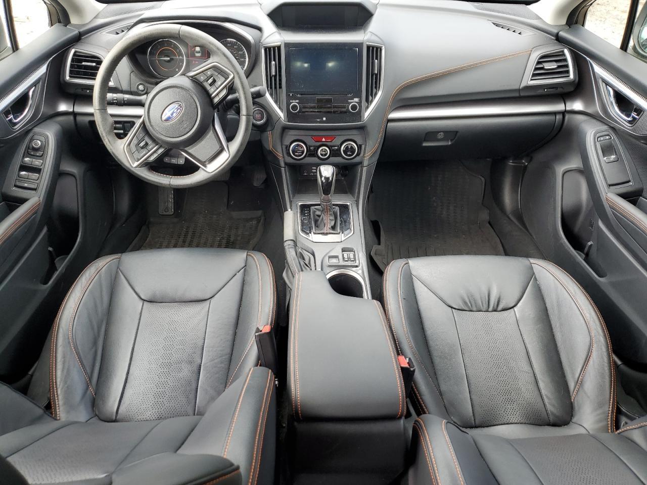 2021 SUBARU Crosstrek