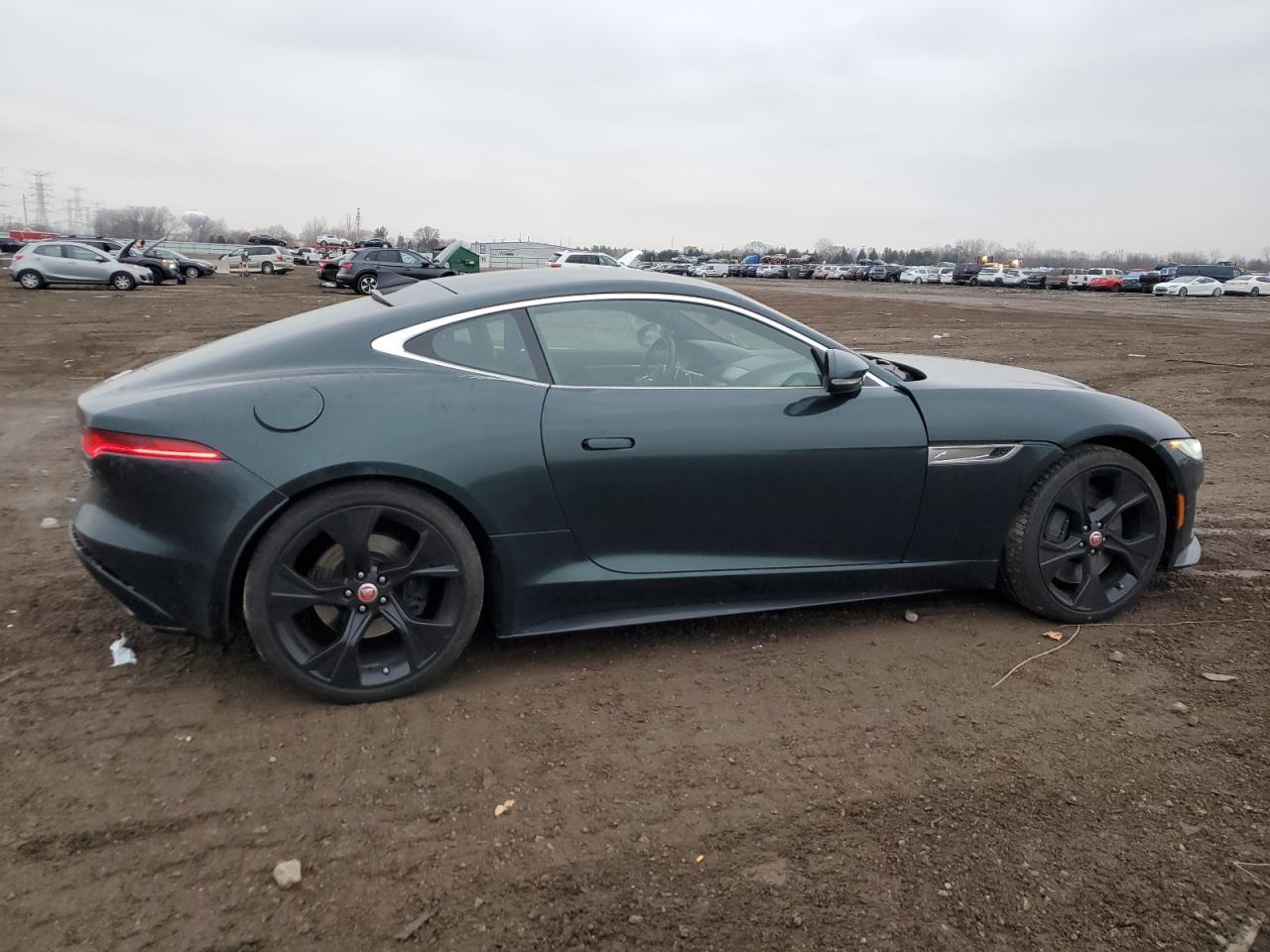 2021 JAGUAR F-Type