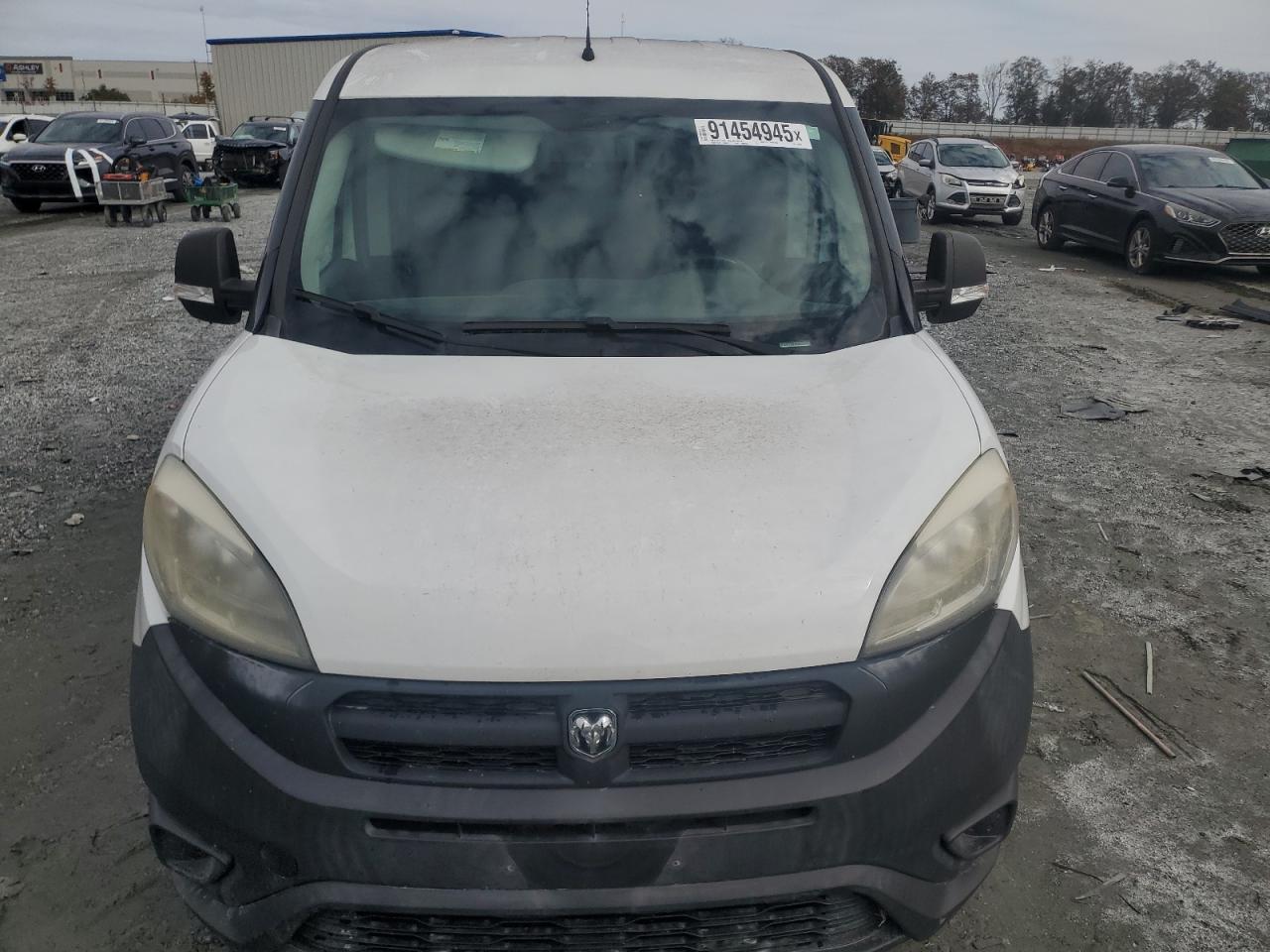 2017 RAM ProMaster City