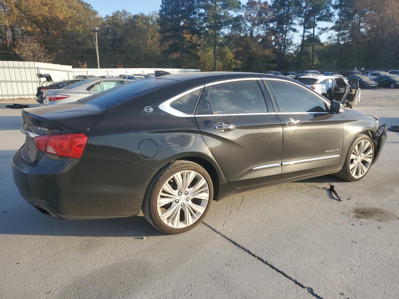 2017 CHEVROLET IMPALA