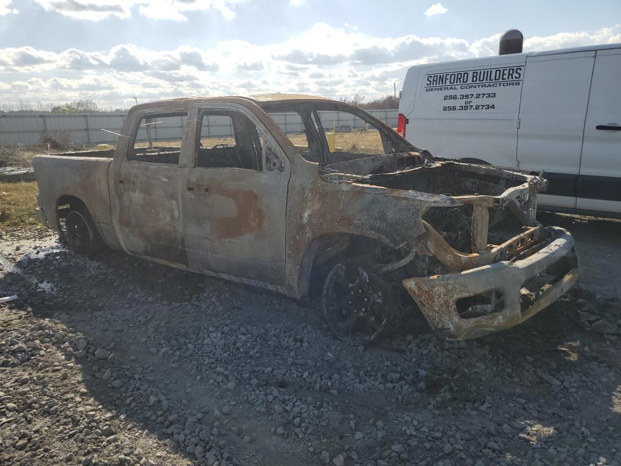 2025 RAM 1500