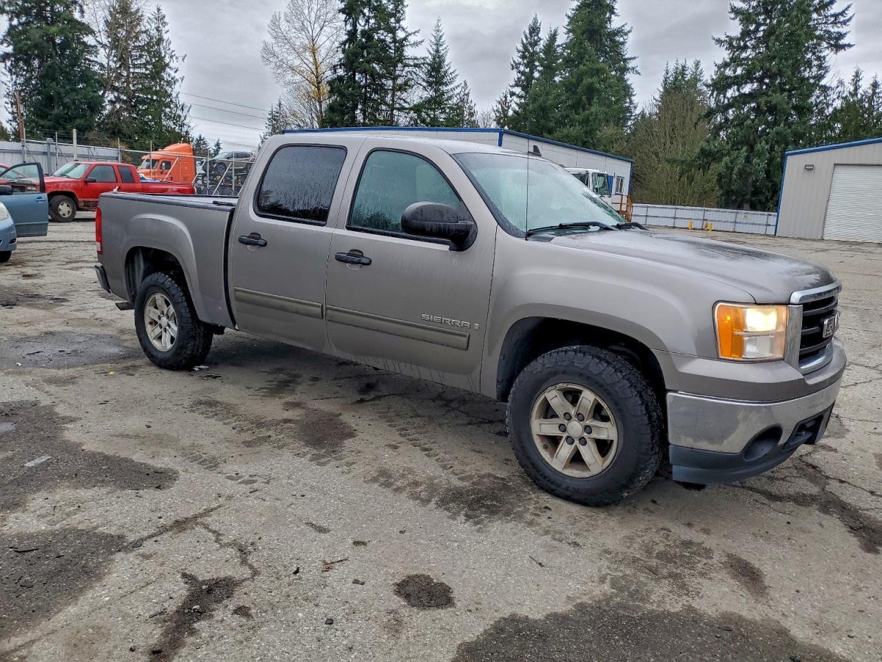 2008 GMC Sierra