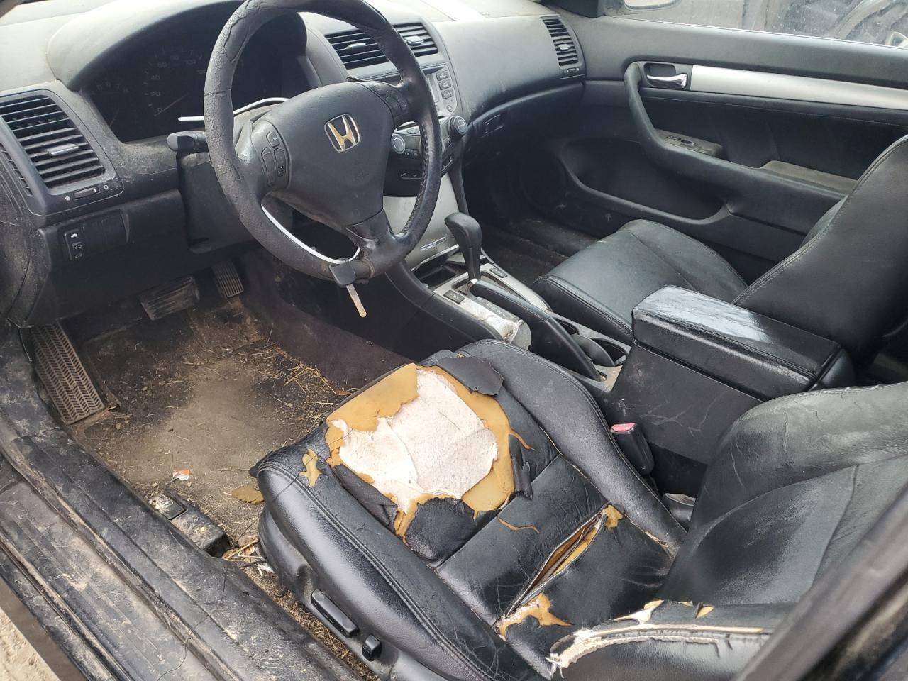2006 HONDA ACCORD