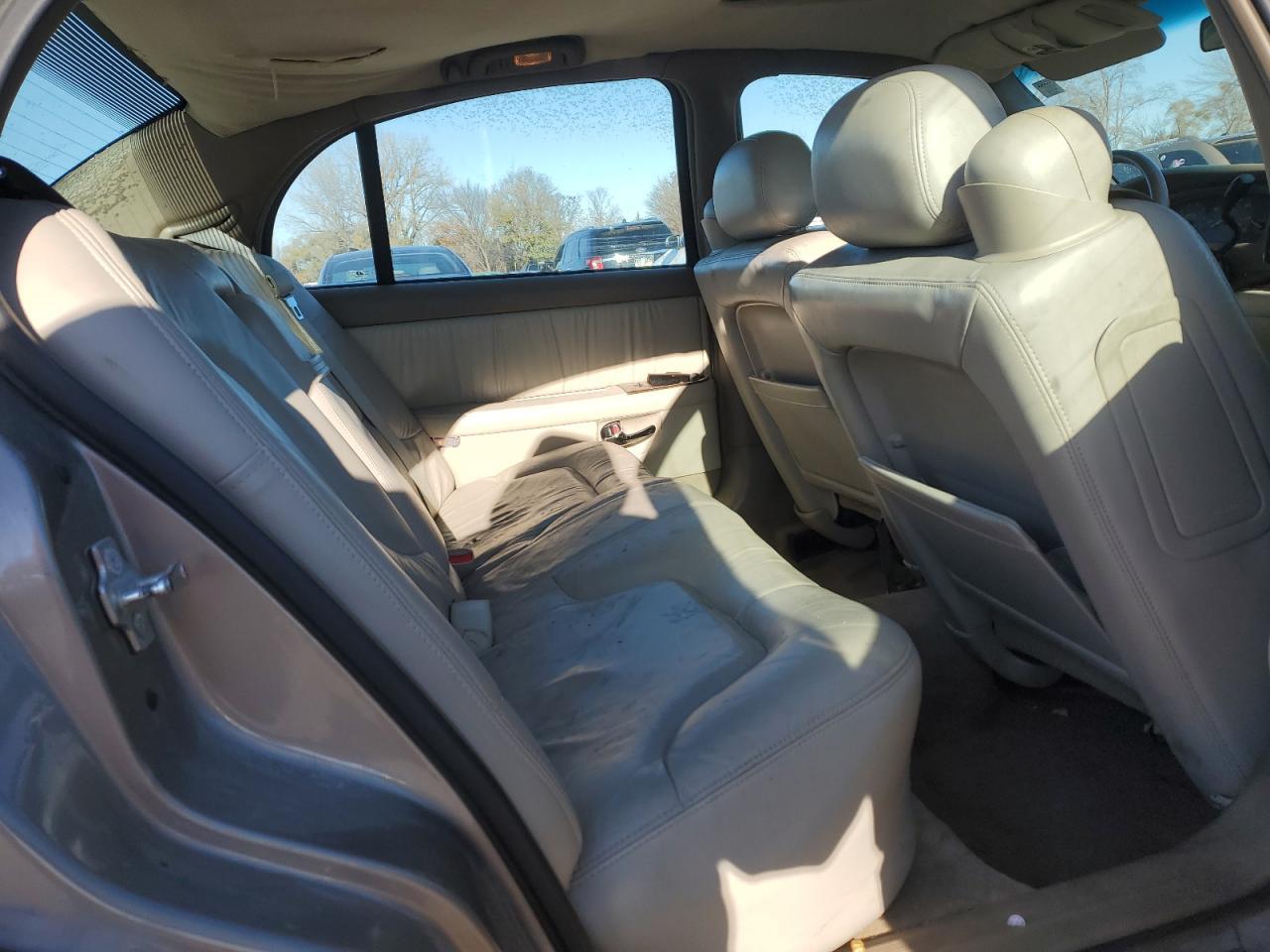 2004 BUICK Park Avenue