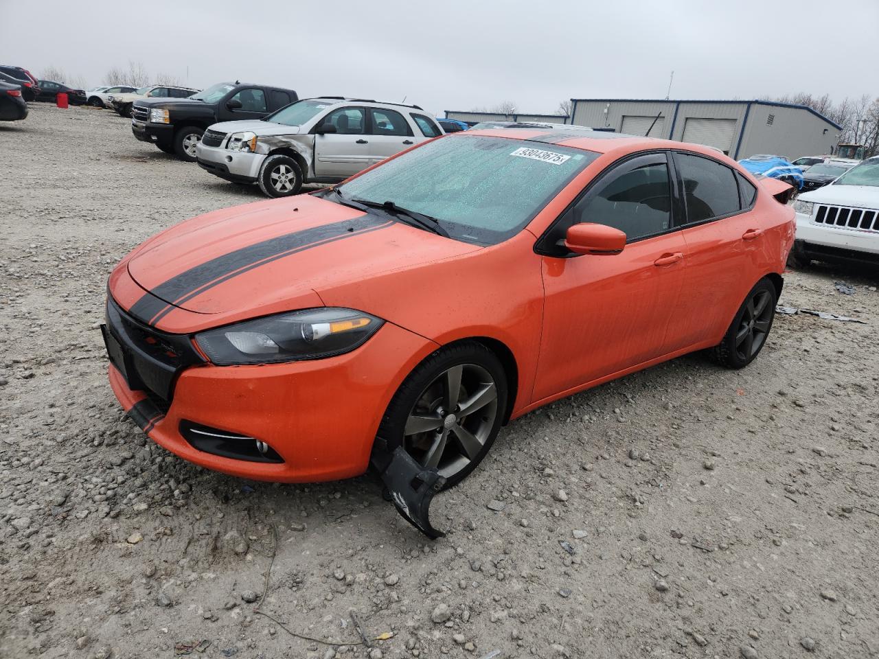 2015 DODGE Dart