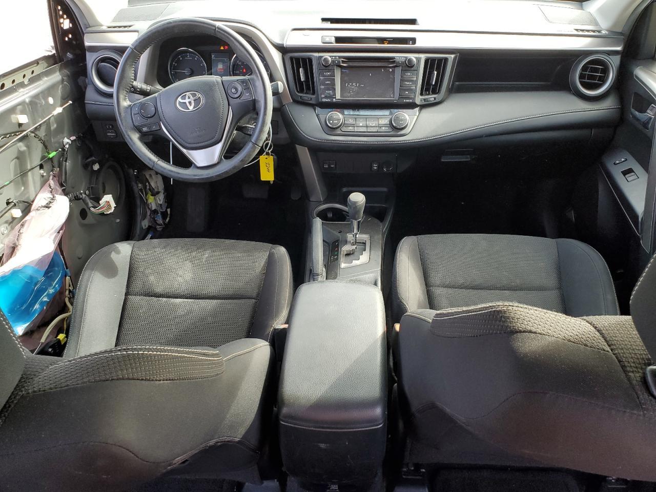2016 TOYOTA RAV4