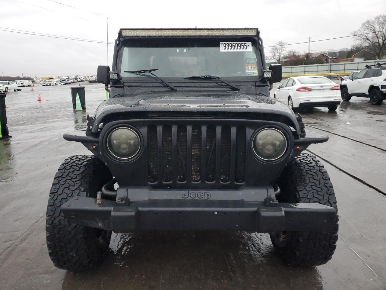 2006 JEEP WRANGLER