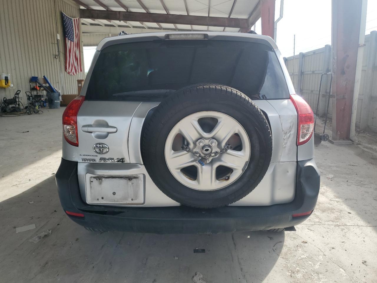 2007 TOYOTA RAV4
