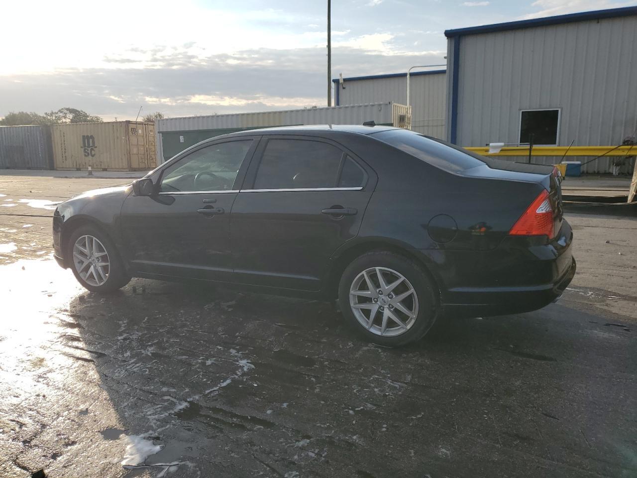 2012 FORD FUSION