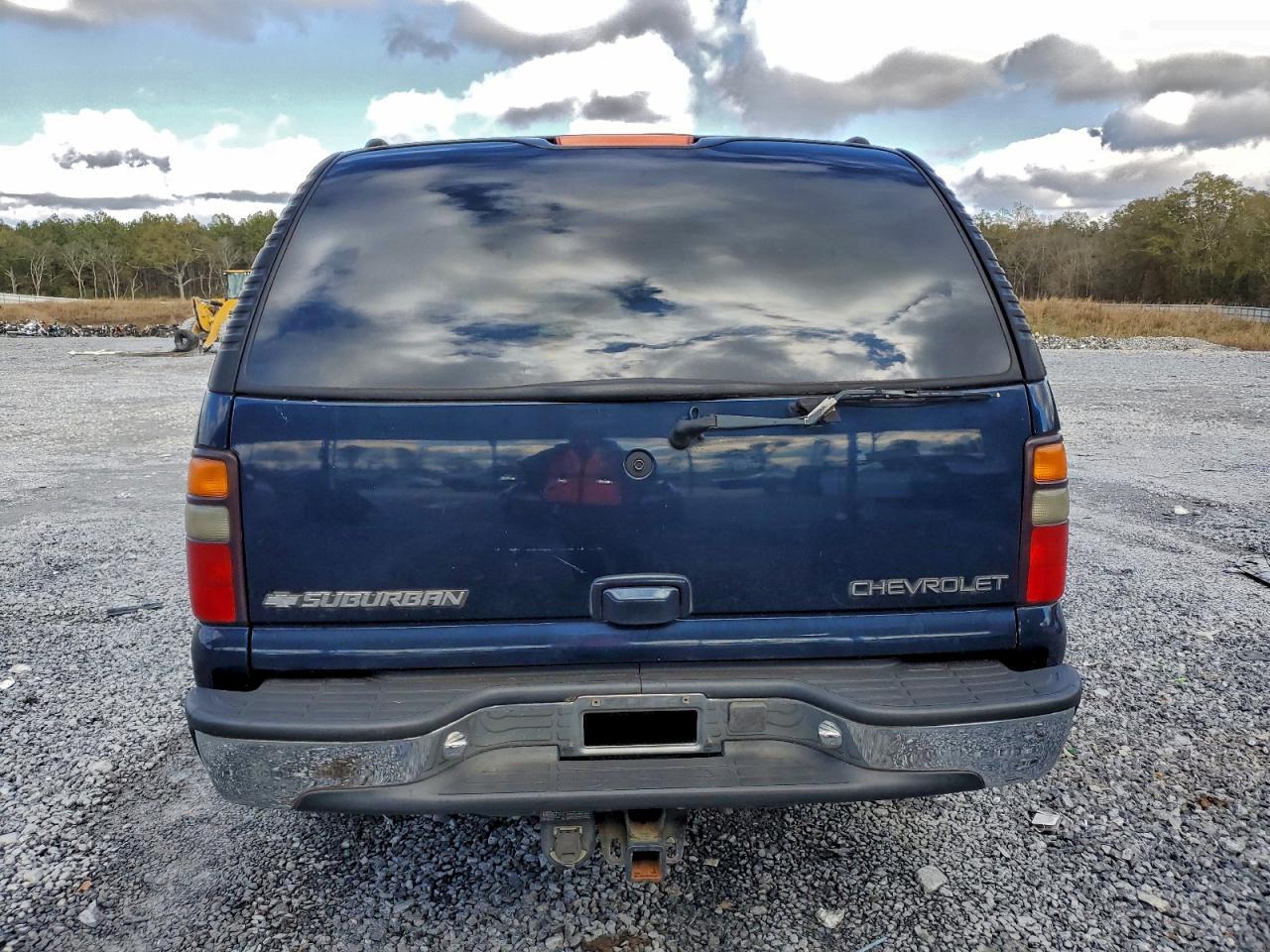2004 CHEVROLET Suburban