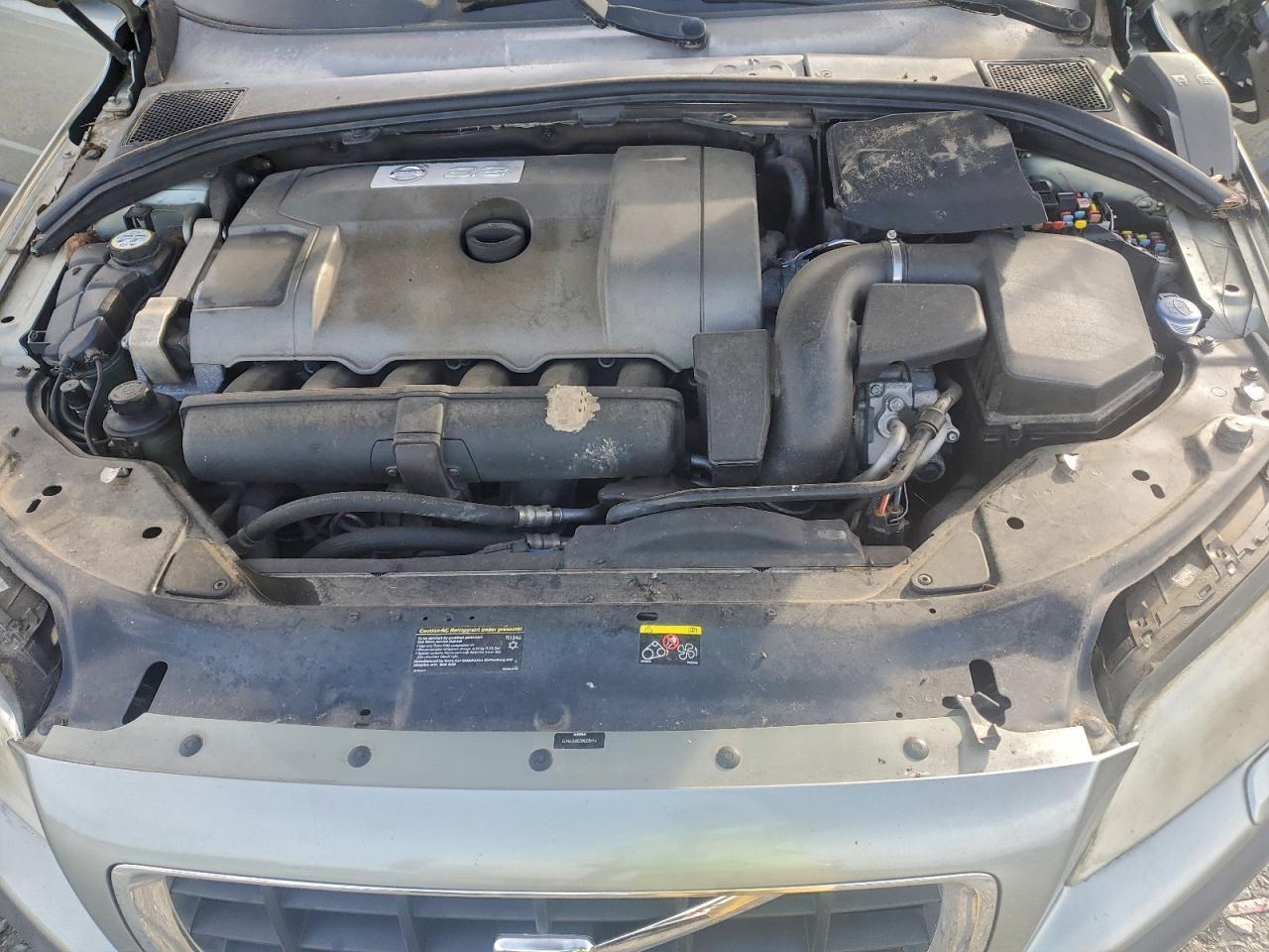 2008 VOLVO XC70