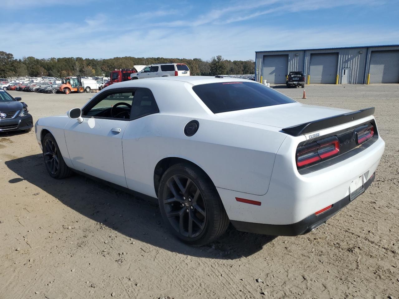 2021 DODGE Challenger