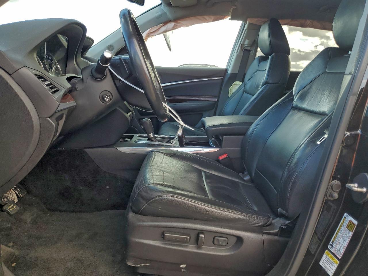 2014 ACURA MDX
