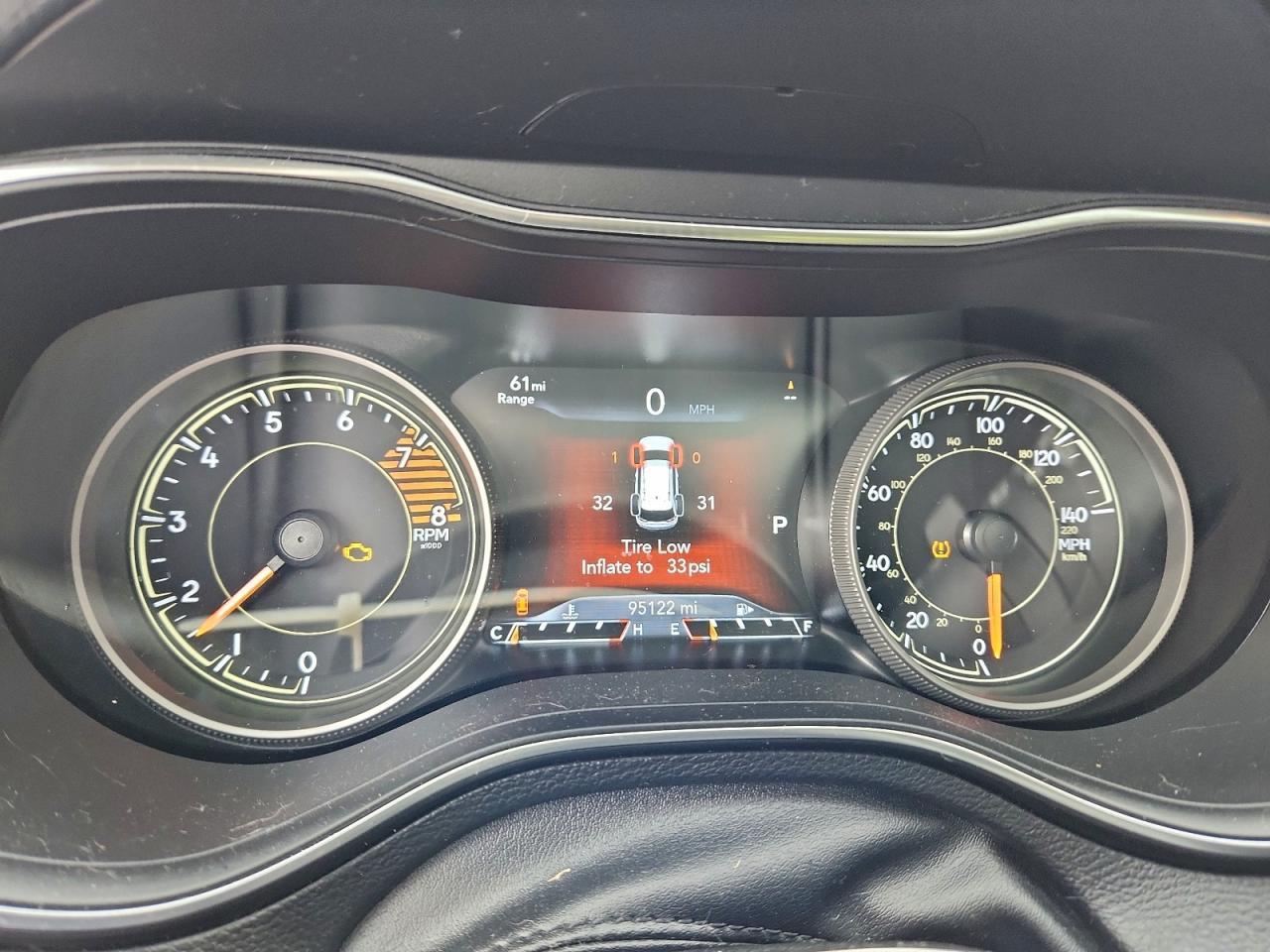2021 JEEP CHEROKEE
