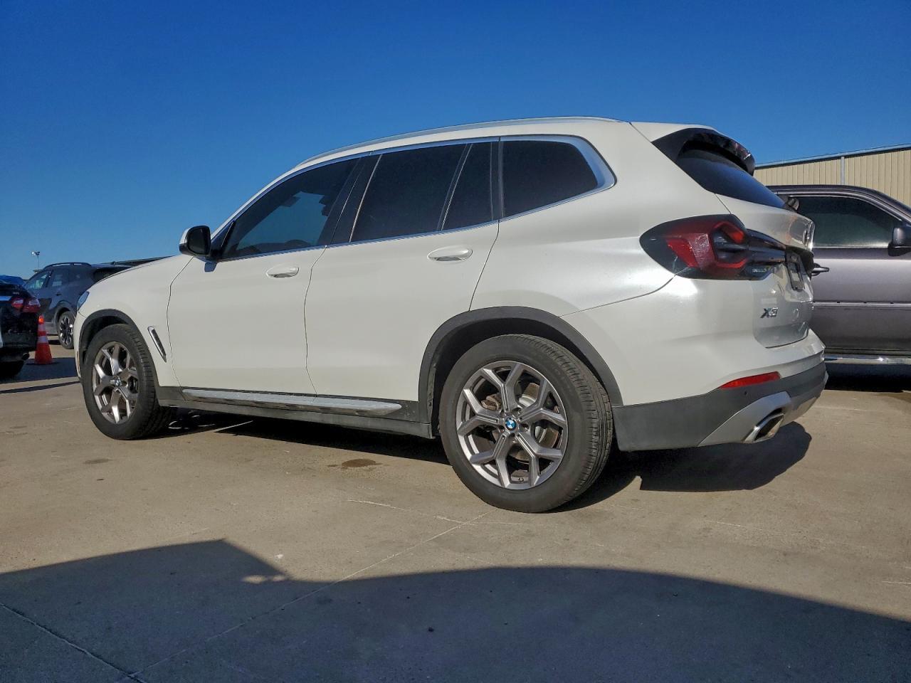 2022 BMW X3