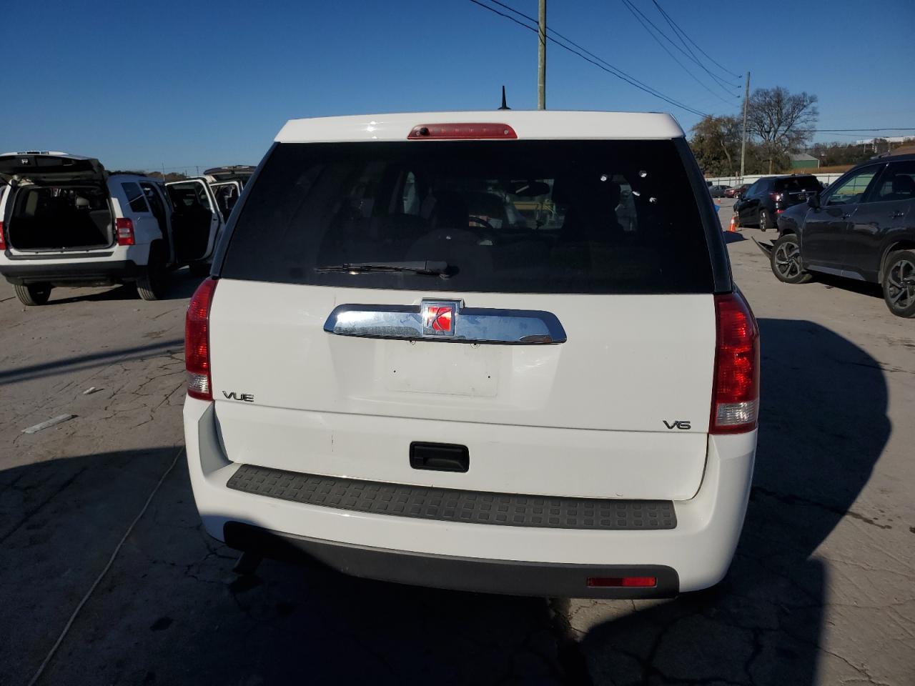 2006 SATURN Vue