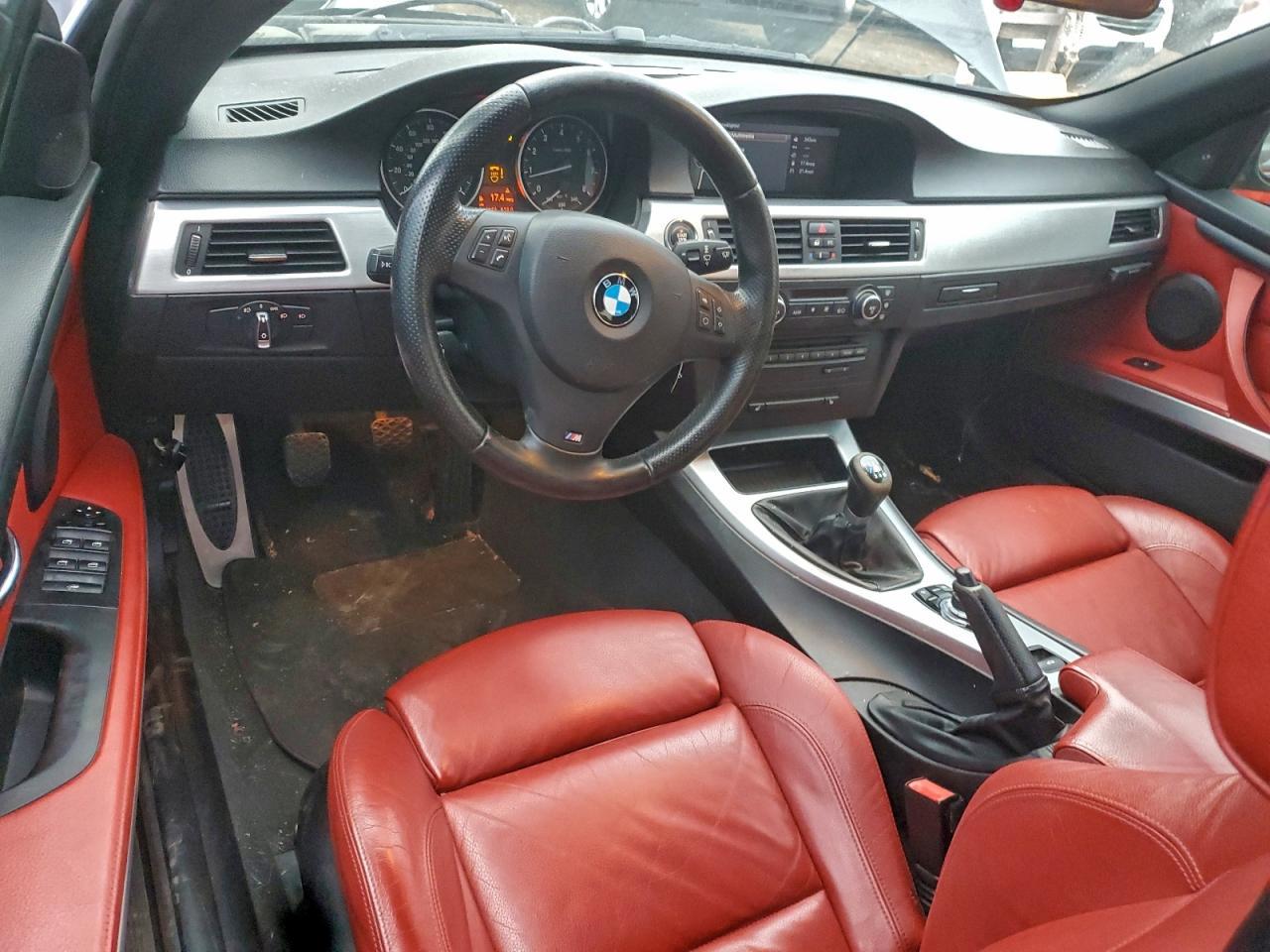 2009 BMW 3 SERIES