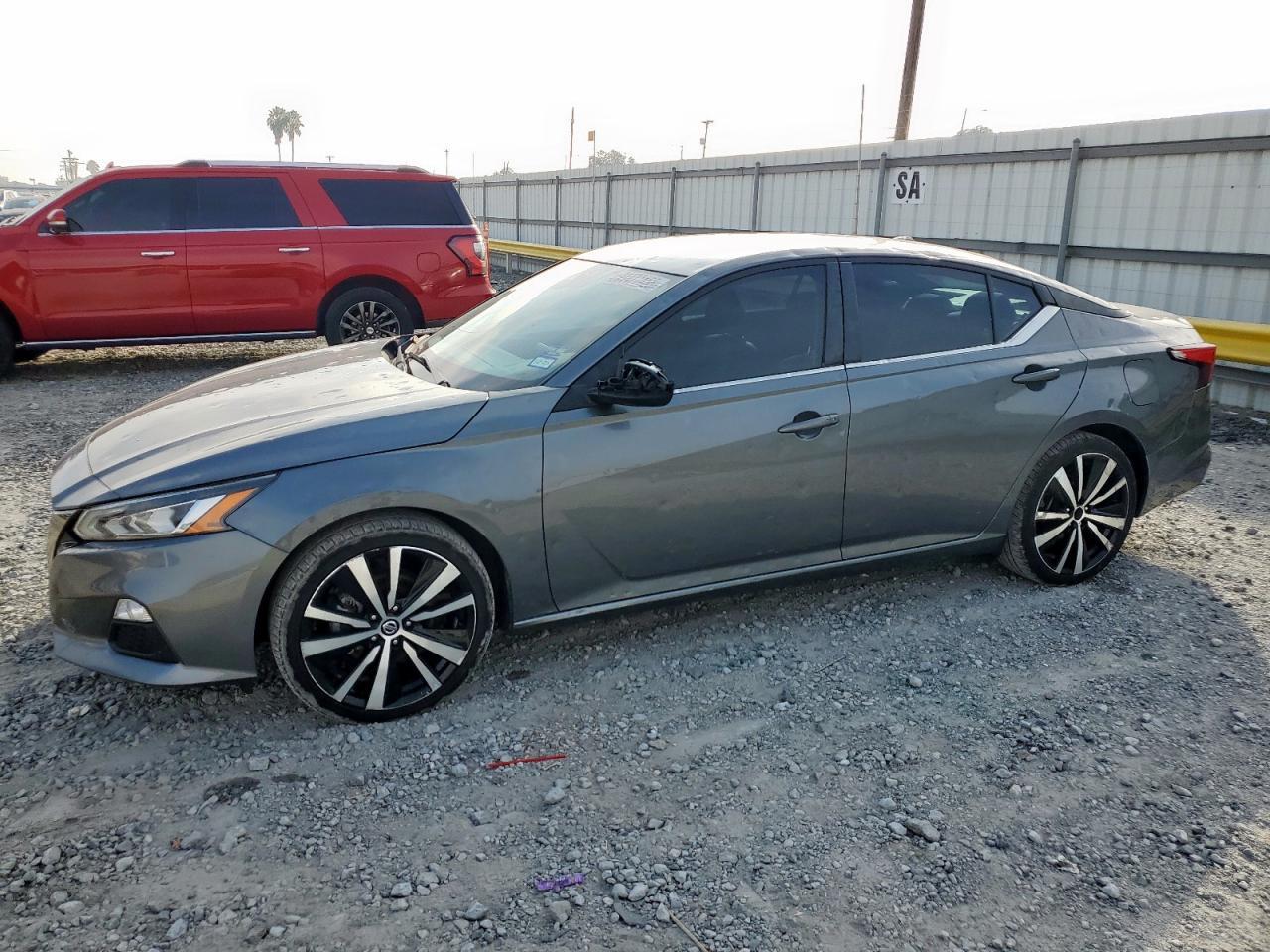 2021 NISSAN ALTIMA