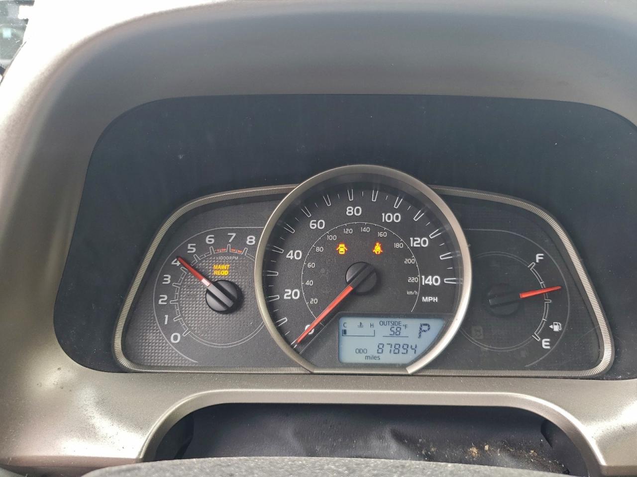2013 TOYOTA RAV4