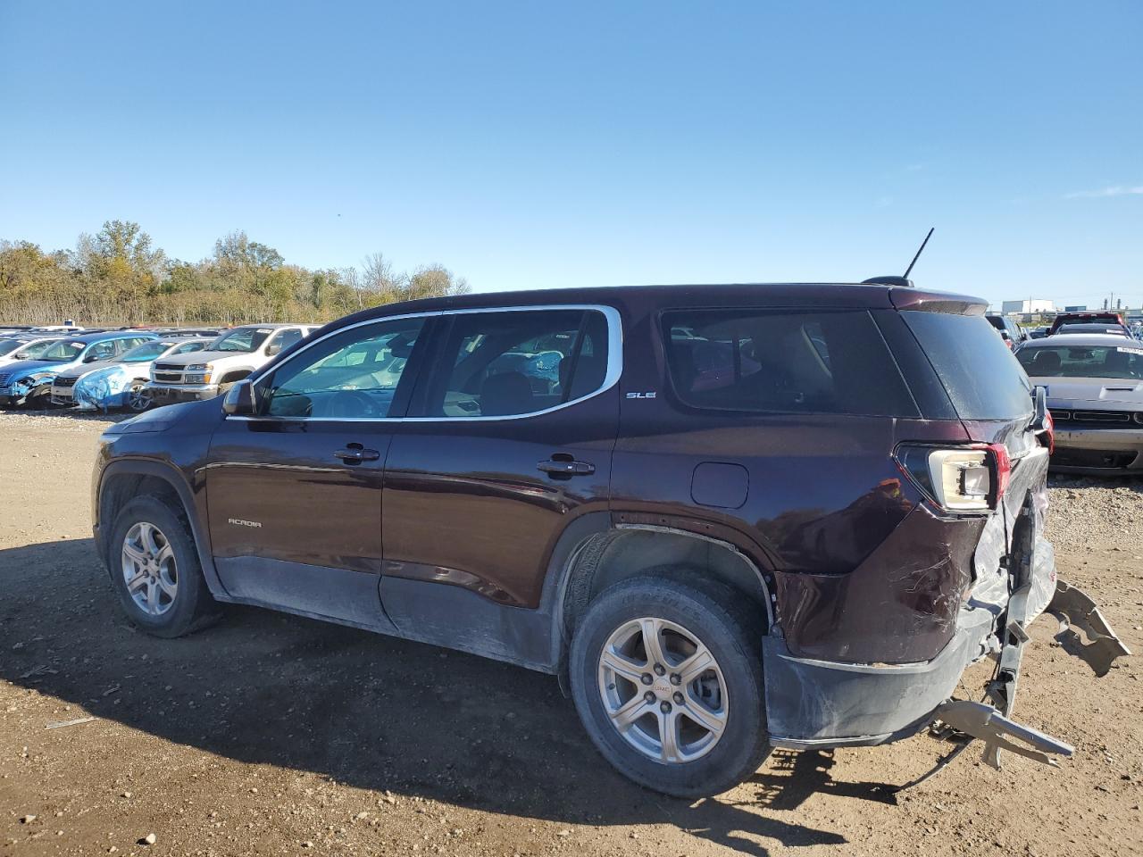 2017 GMC ACADIA