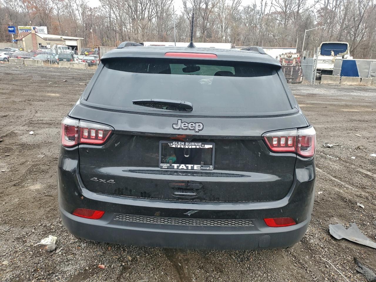 2026 JEEP Compass