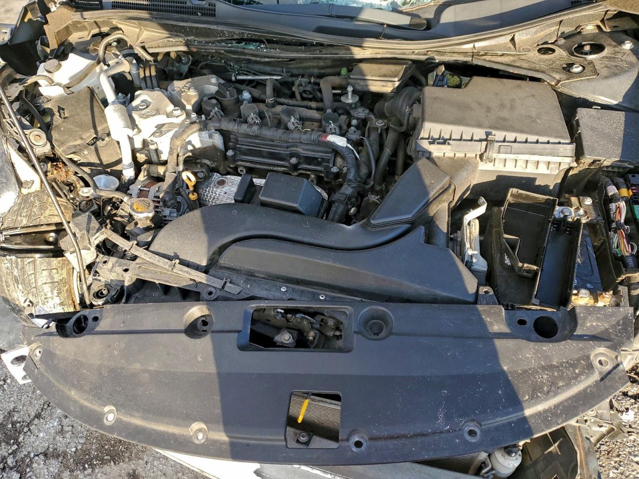 2017 NISSAN ALTIMA