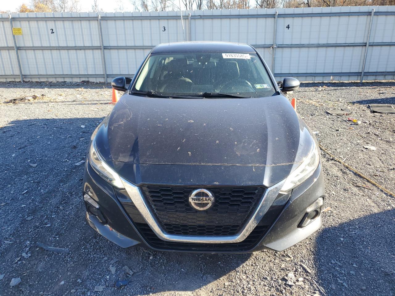 2019 NISSAN ALTIMA