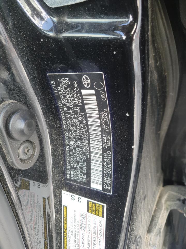 2014 TOYOTA PRIUS V
