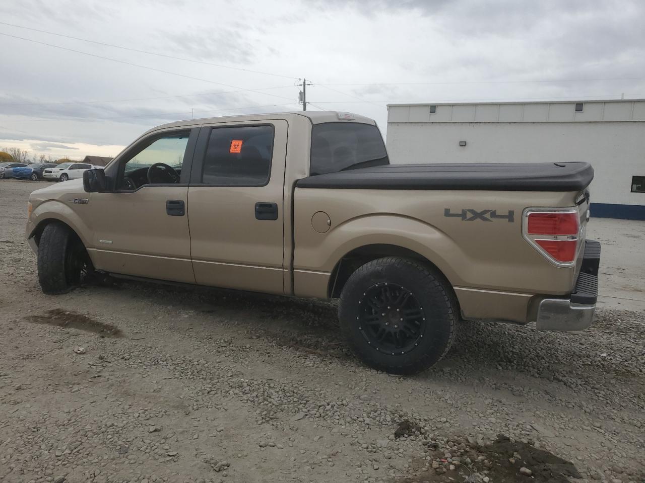 2012 FORD F-150