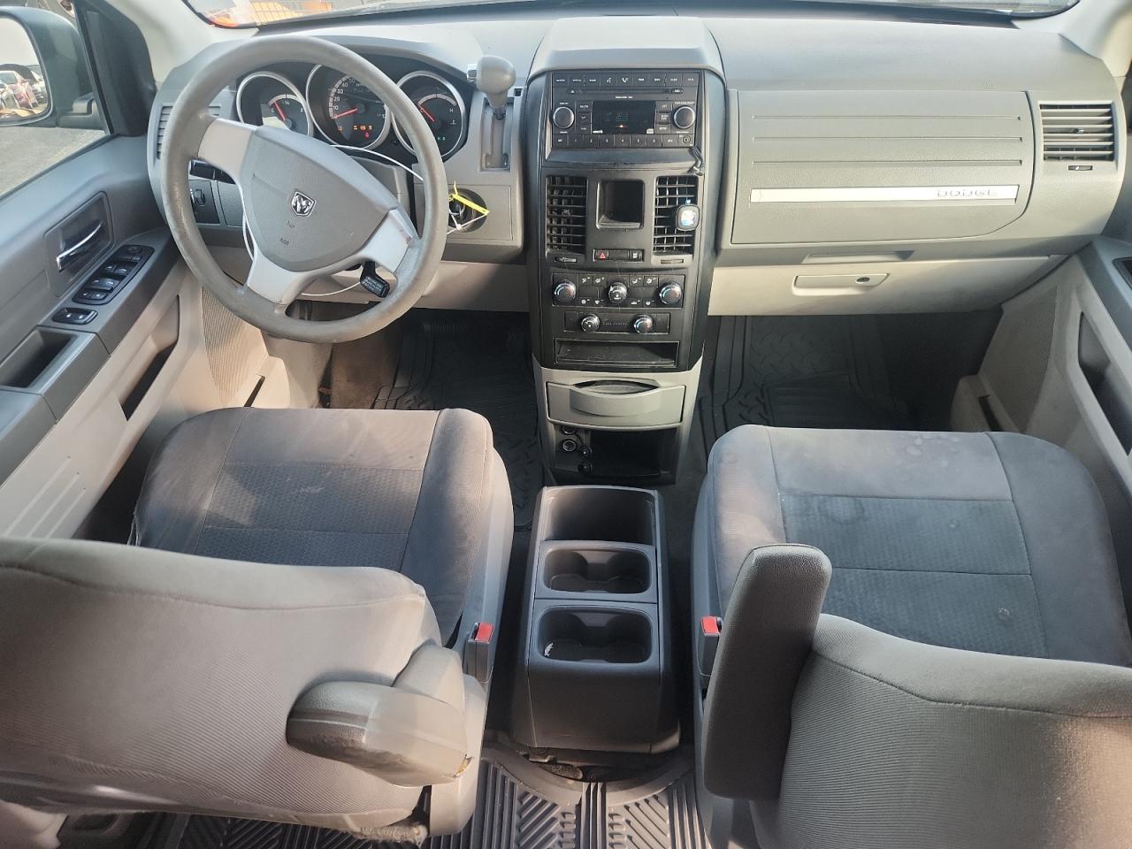 2008 DODGE GRAND CARAVAN