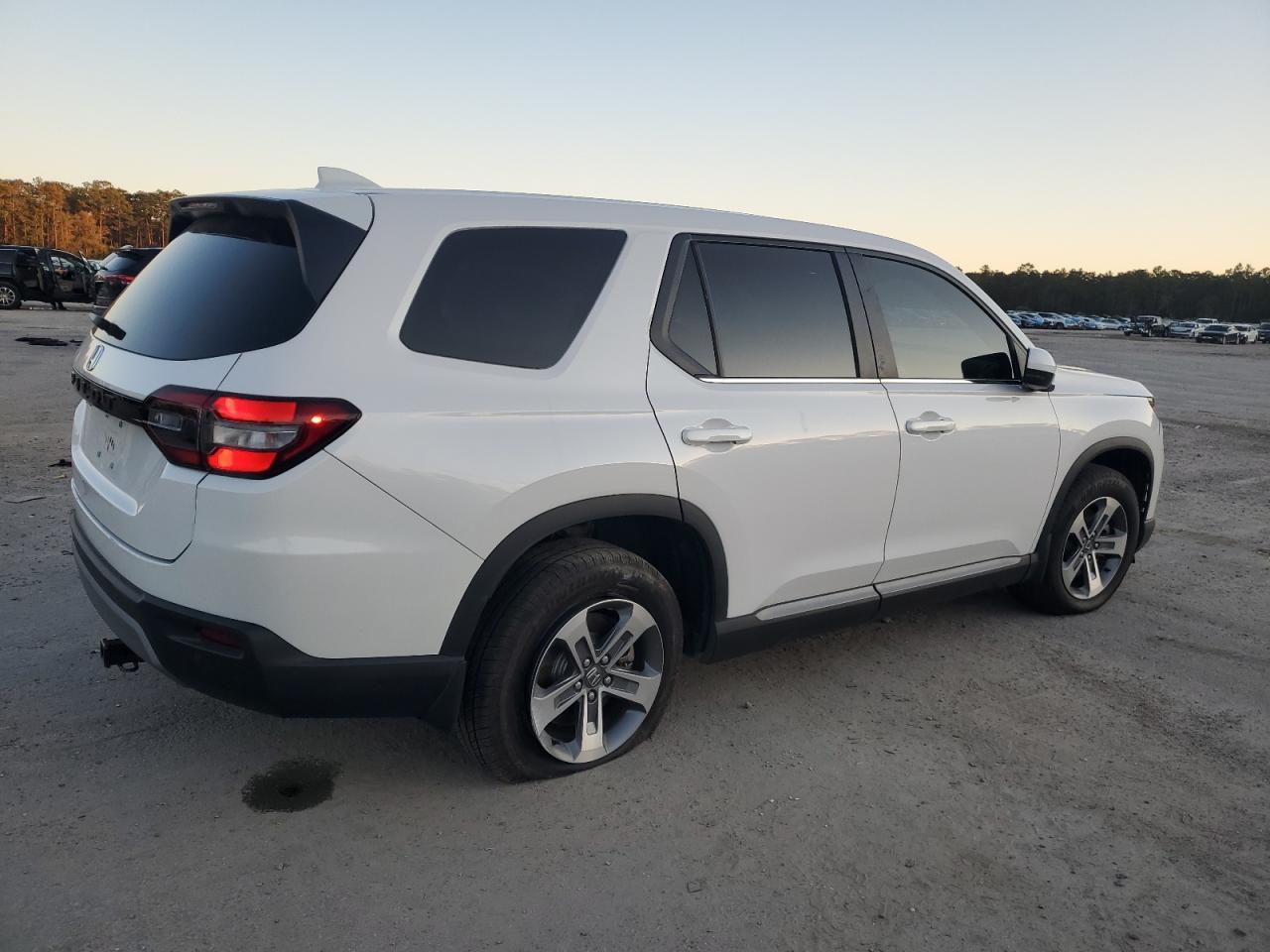 2023 HONDA PILOT